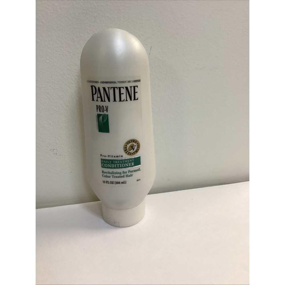 Pantene Pro - V Por-Vitamin Daily Treatment Conditioner 13FL OZ (384ml ) VTG